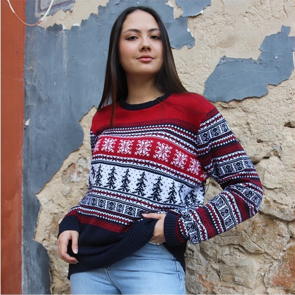 Aspen winter sweater - Picture 3 of 6